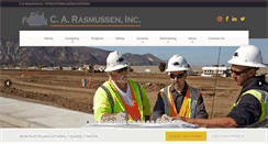 Desktop Screenshot of carasmussen.com
